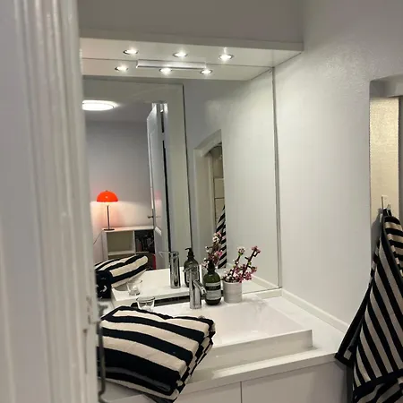 Bo I Hjertet Af Apartman