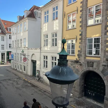 Apartman Bo I Hjertet Af Koppenhága