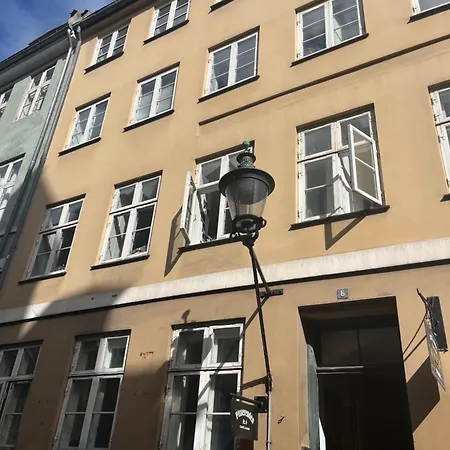 Bo I Hjertet Af