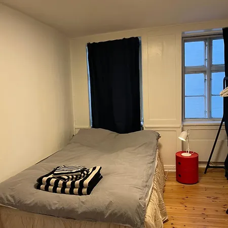Bo I Hjertet Af Apartman