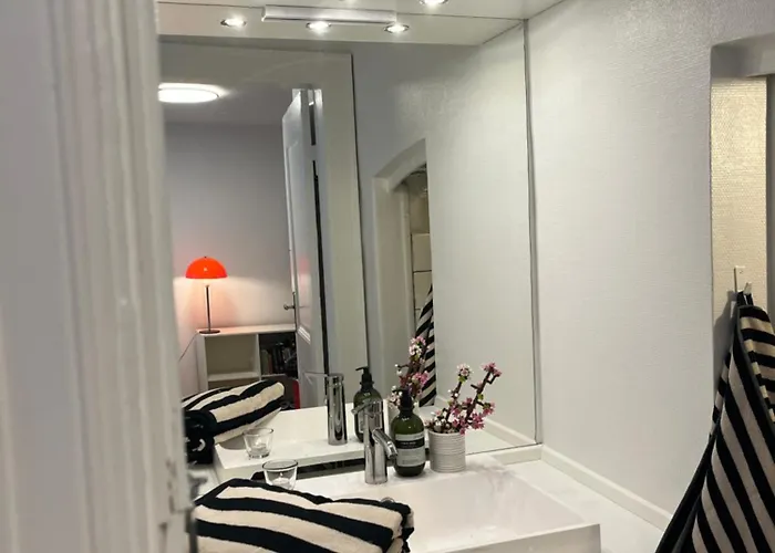 Bo I Hjertet Af Apartment