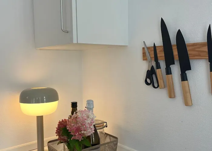 Bo I Hjertet Af * Kopenhagen