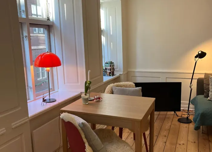 Apartment Bo I Hjertet Af Kopenhagen